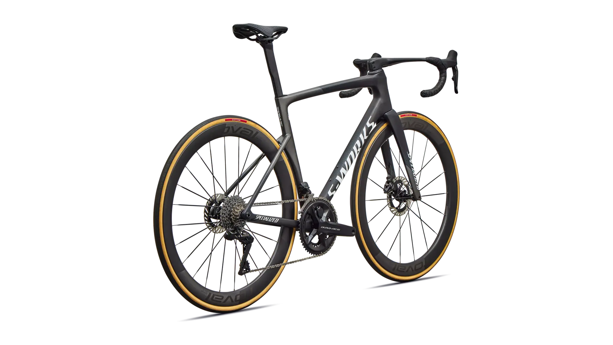 2027 S-Works Tarmac SL9 – Shimano Dura-Ace Di2