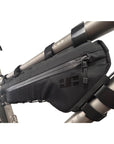 JetBlack JetPack Frame Bag 2.5L Black