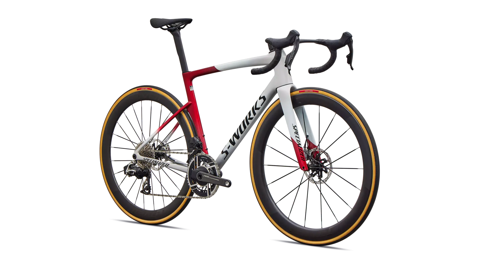 2027 S-Works Tarmac SL9 – SRAM Red AXS E1