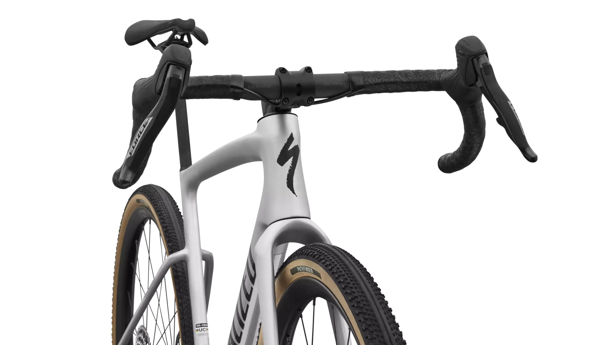 2027 Specialized Crux 5 Expert - SRAM Force XPLR