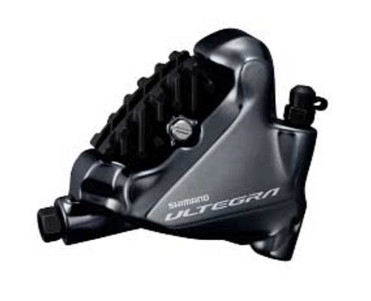 Shimano Ultegra R8 Front Disc Brake Calipers w/L02A Resin