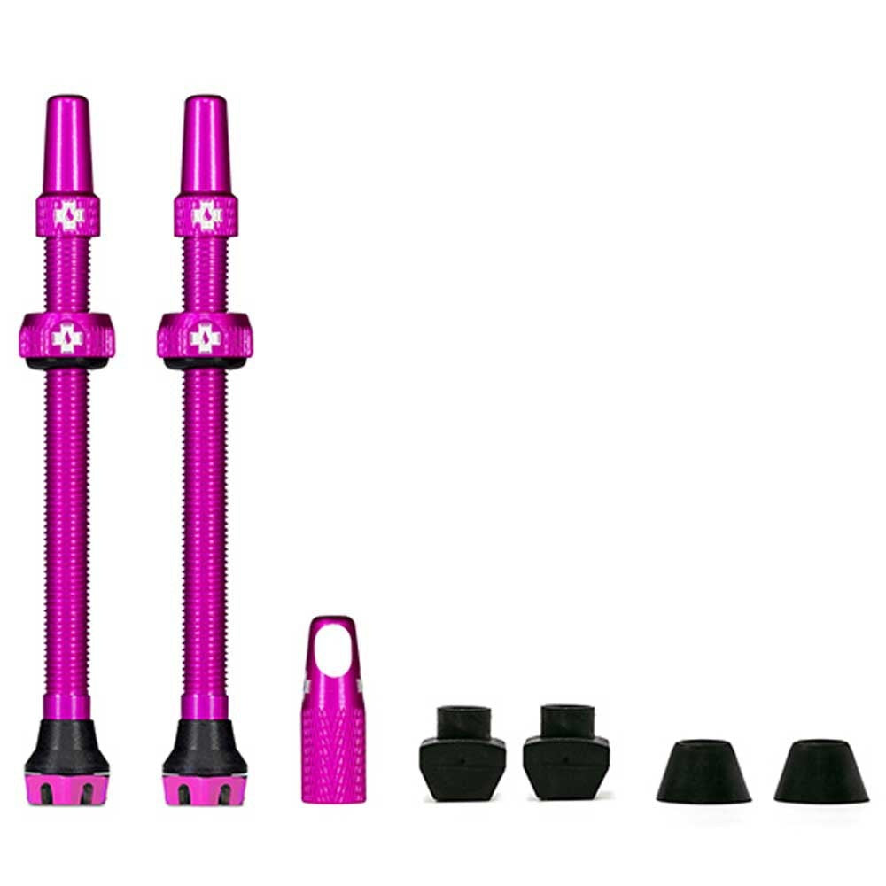 Muc-Off Tubeless Valve Kit V2 60mm