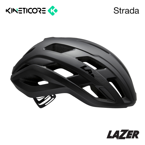 Lazer Strada KC Matte Black