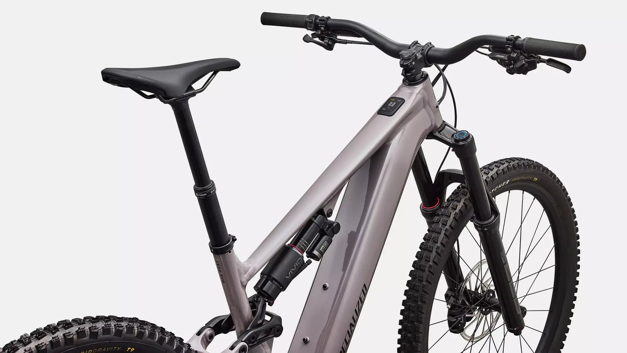 2027 Specialized Levo 4 EVO Comp Alloy