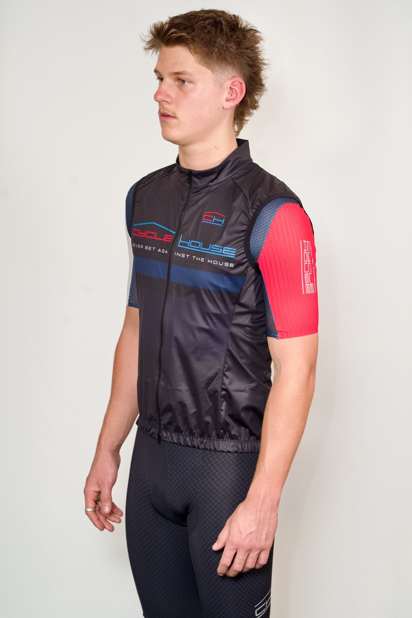 Cycle House Pro Vest