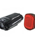 Moon Meteor C3 Front 400/500 & Orion Rear 20/50 Lumen Light Set