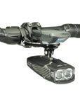 K-Edge Max Combo Mount For Wahoo Black 31.8mm
