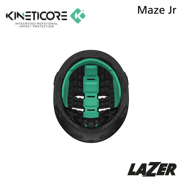 Lazer Maze JR KC Helmet
