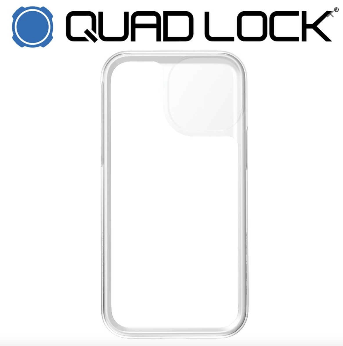 Quad Lock IPhone 13 Pro Max Poncho