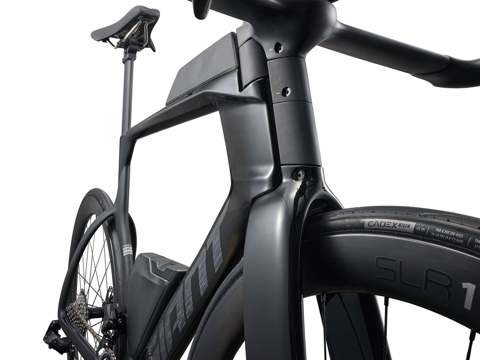 2025 Giant Trinity Advanced SL1 Carbon/Matte Carbon