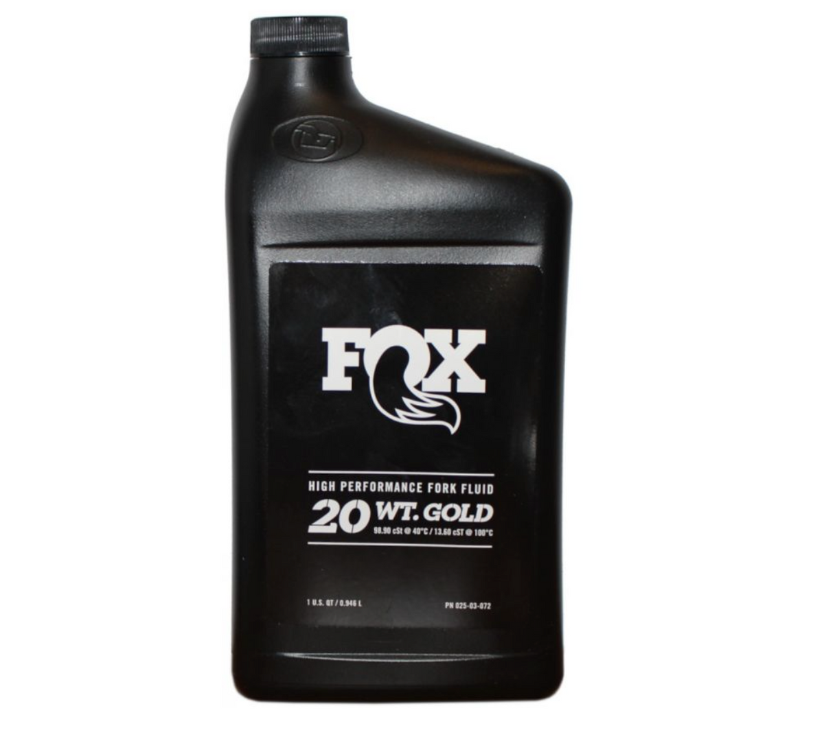 Fox Gold 20WT Bath Oil 1 Litre