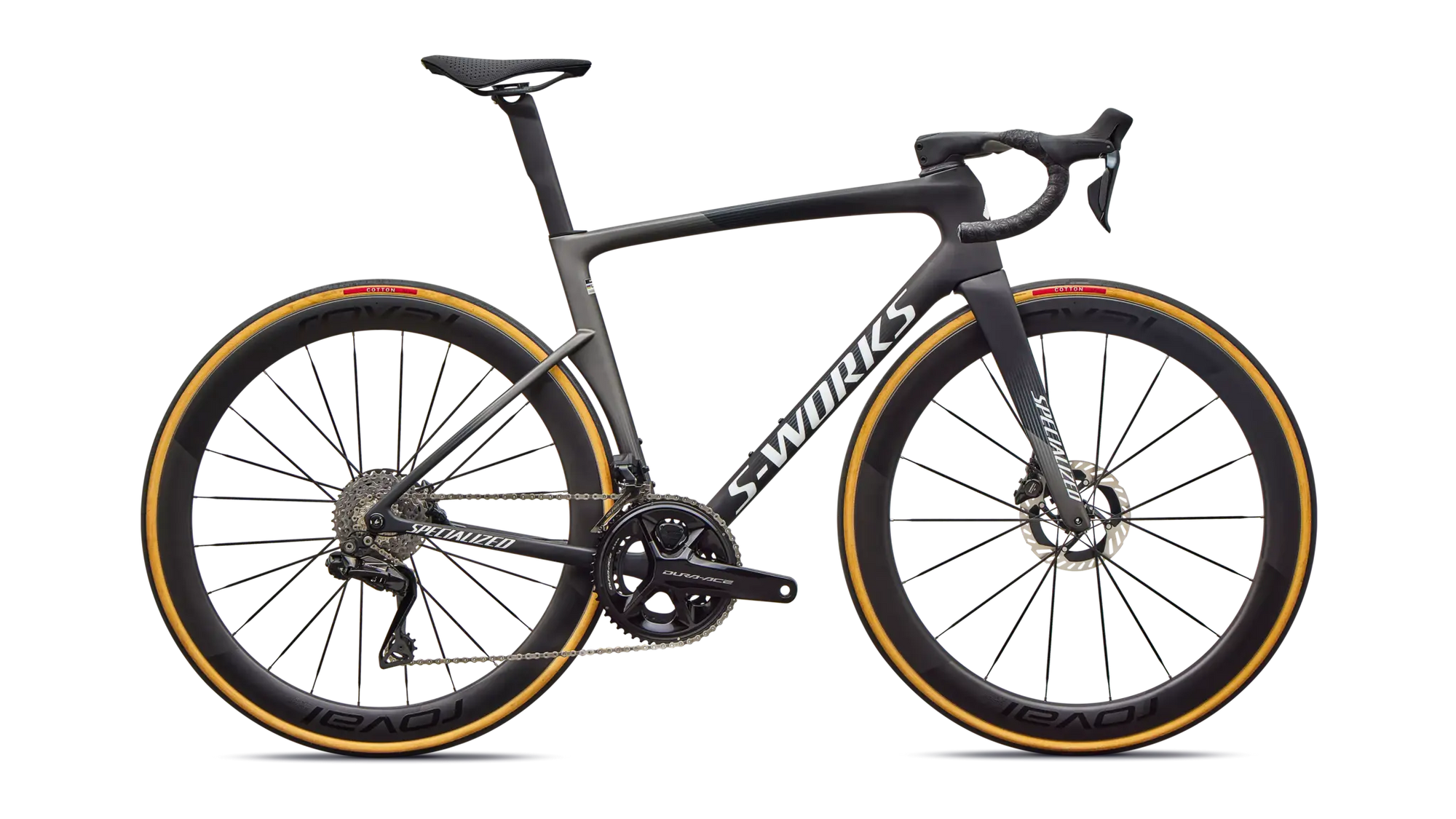 2027 S-Works Tarmac SL9 – Shimano Dura-Ace Di2