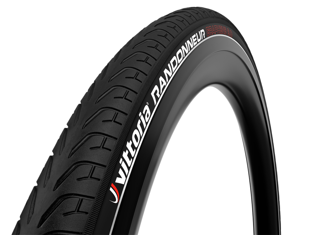 Vittoria Randonneur Reflective 26 X 1.5
