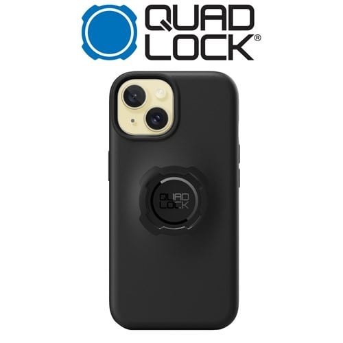 Quad Lock Case IPhone 15 6.1" Sml