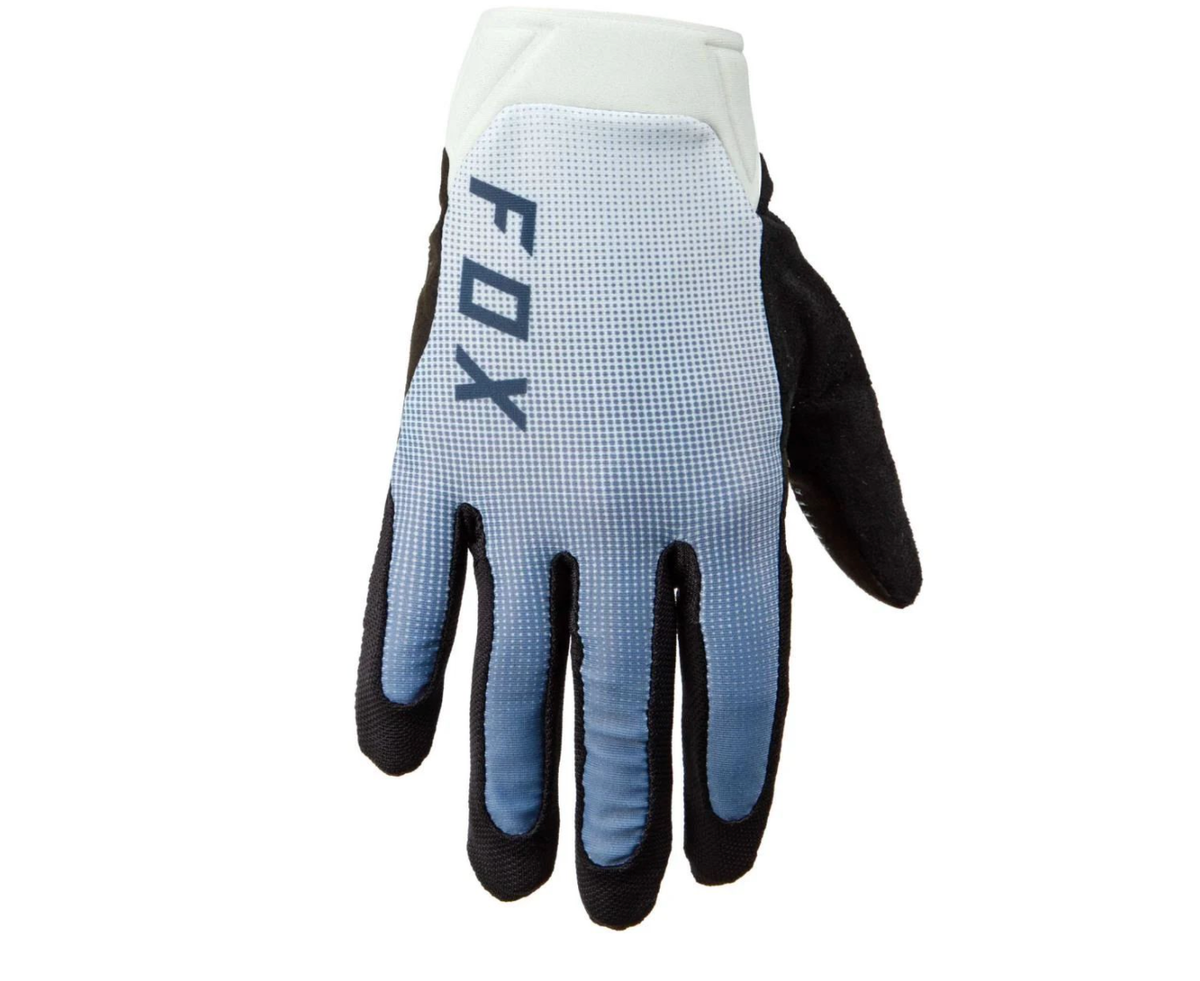 Fox Flexair Gloves Ascent Steel Grey