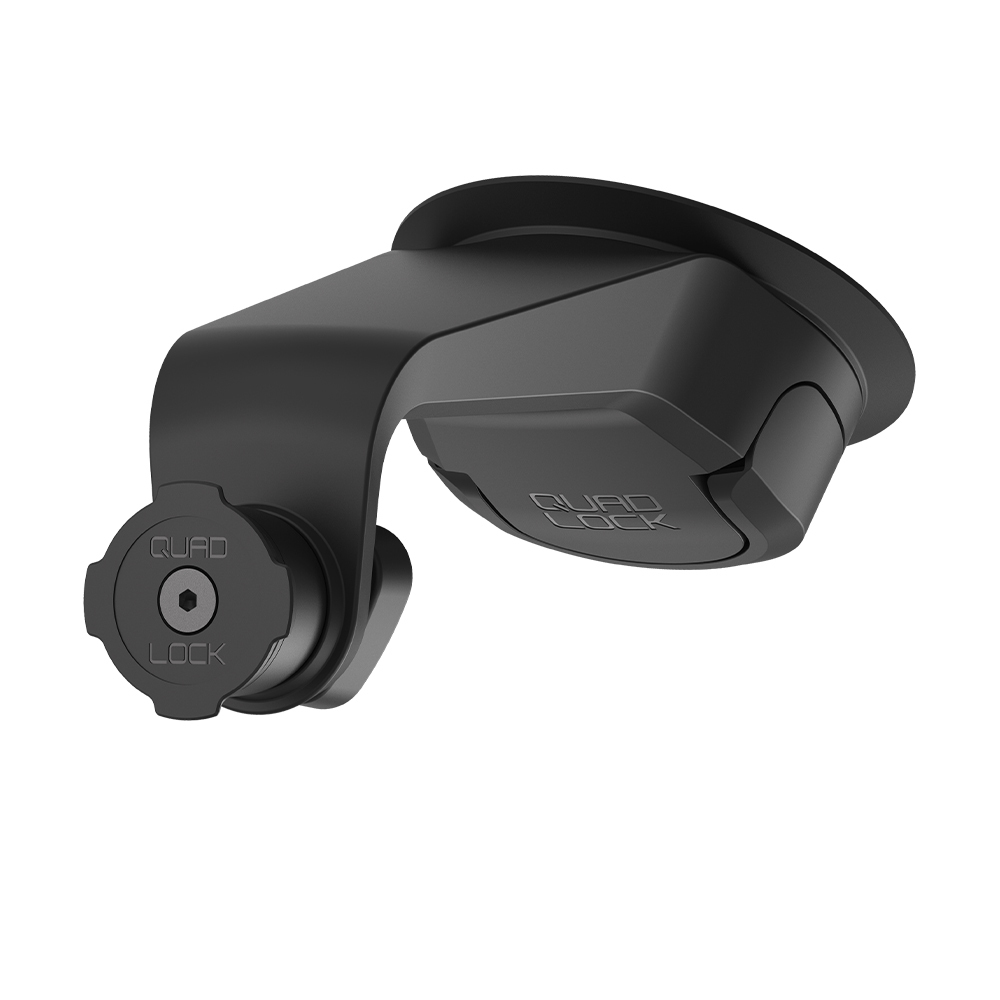 Quad Lock Window / Dash Car Mount (V6)