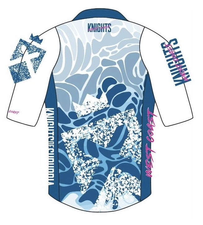 2026 Knights West Coast Jersey