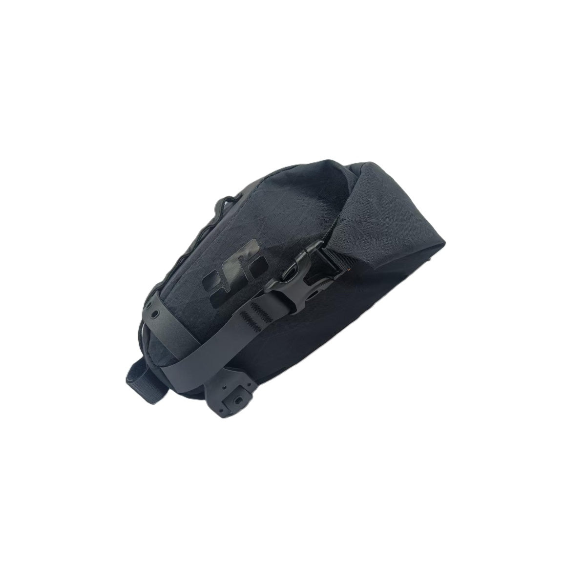 JetBlack JetPack Saddle Bag 1.5L Black