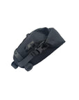 JetBlack JetPack Saddle Bag 1.5L Black