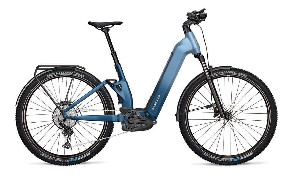 2026 Focus Aventura2 6.7 Wave 600Wh