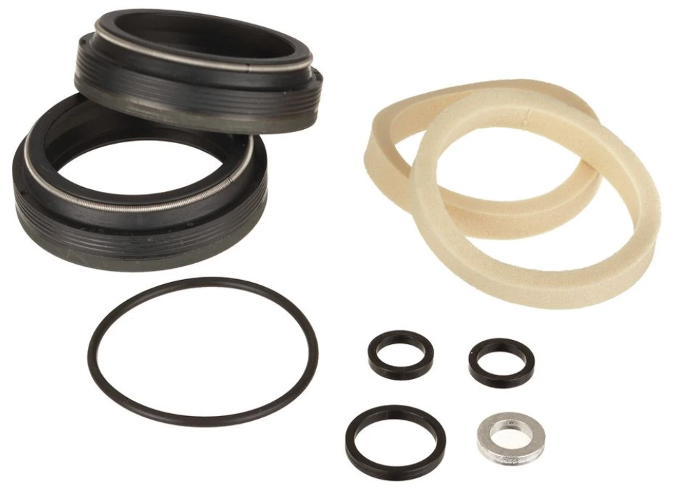 Fox Dust Wiper Kit 34mm Low Friction - No Flange