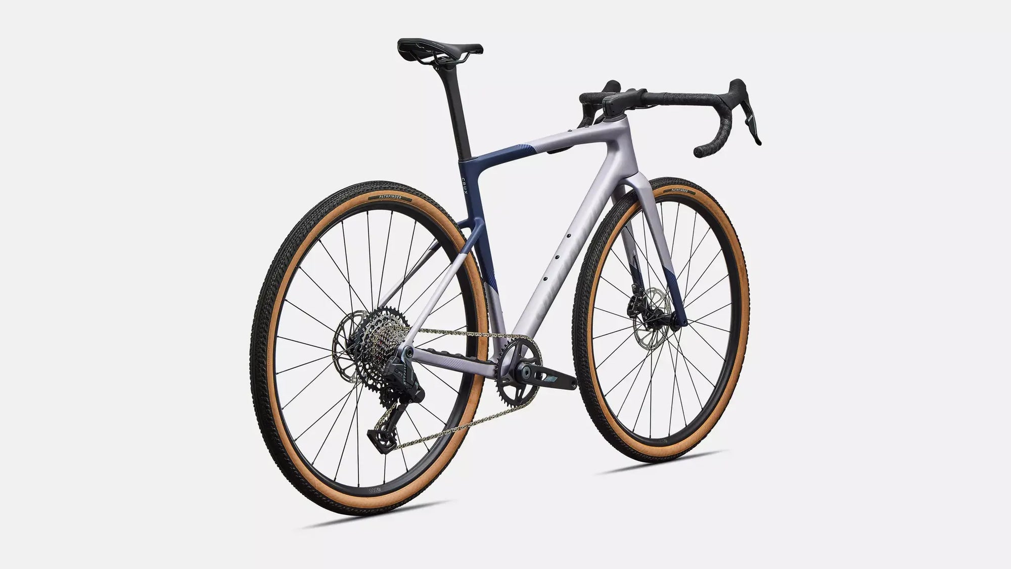 2027 Specialized Crux 5 Comp - SRAM Rival XPLR