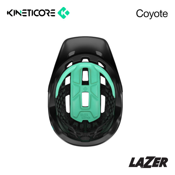 Lazer Coyote KC Matte Black