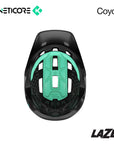 Lazer Coyote KC Matte Black