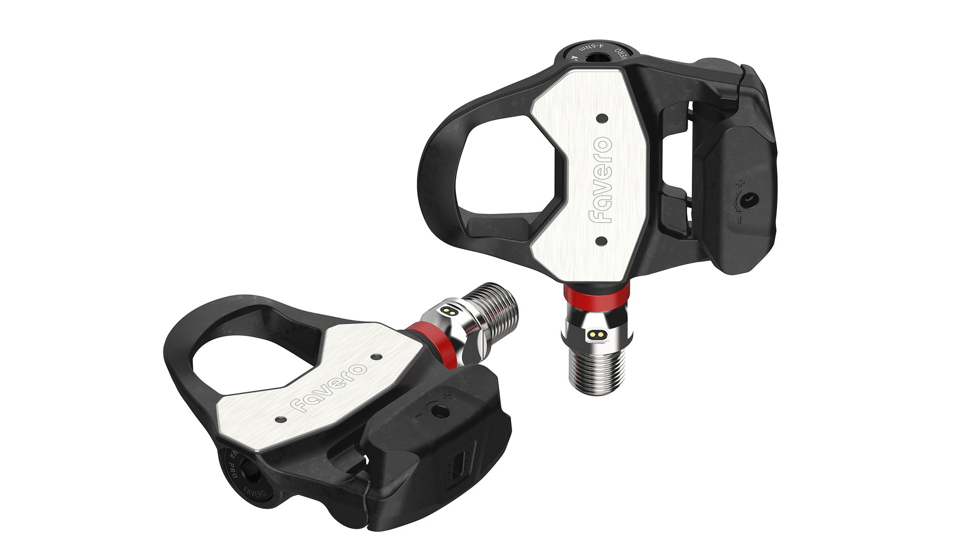 Favero Assioma PRO RL-2 Power Pedals - Dual