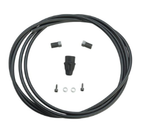 Brake Hose Hydro Kit Guide 2m Black Sram