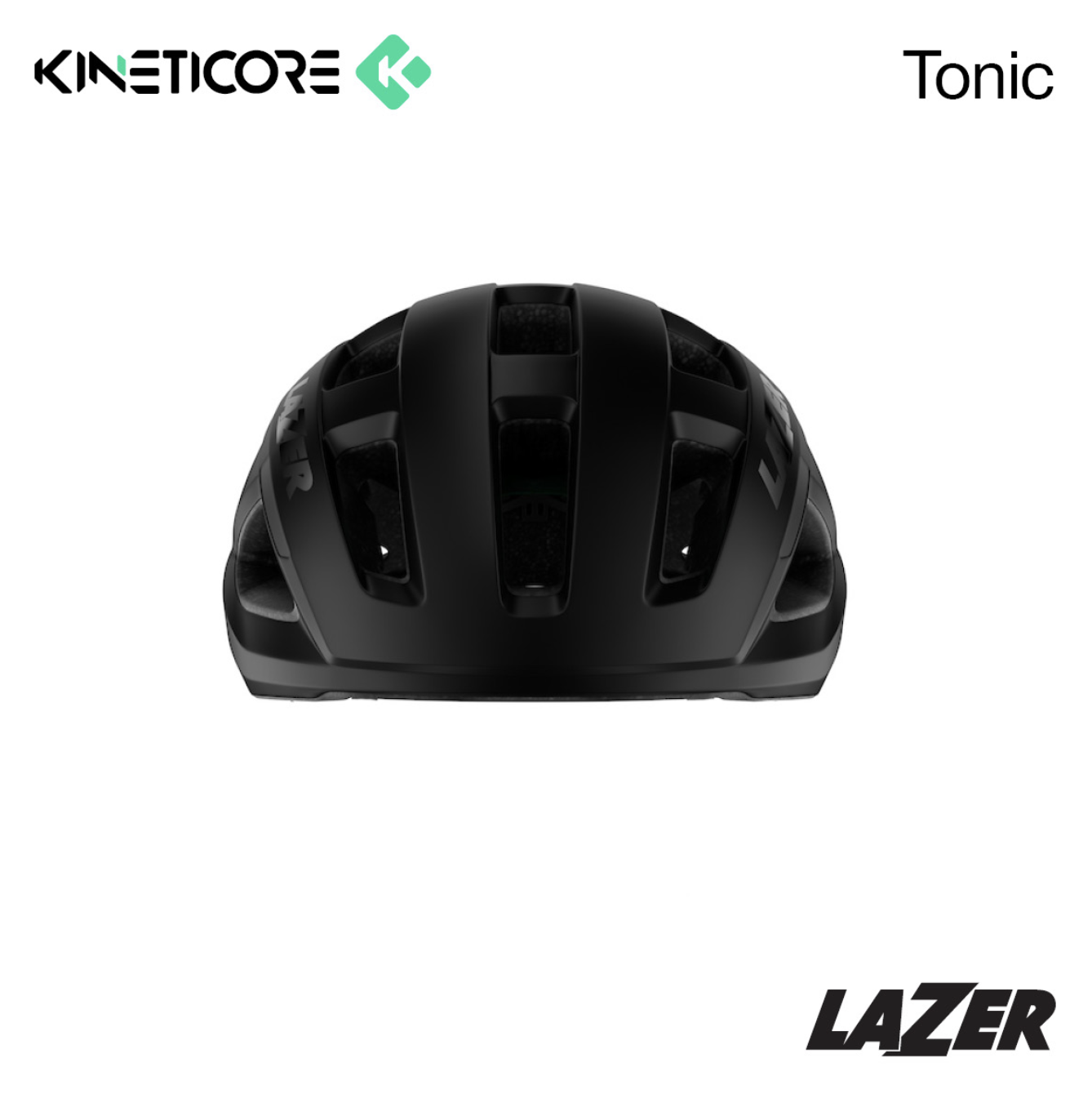 Lazer Tonic KC Matte Black
