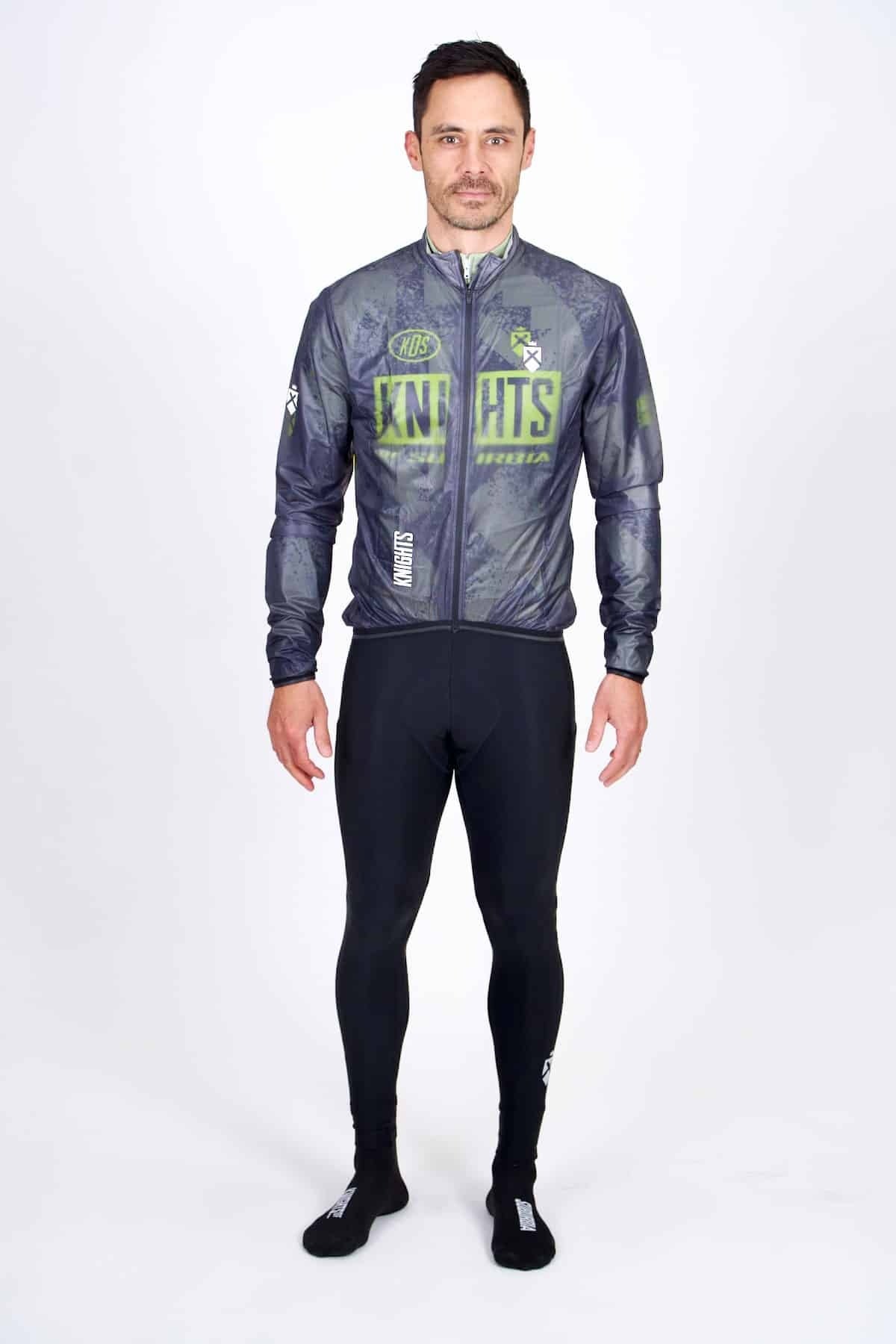 Knights Elemental Rain Jacket