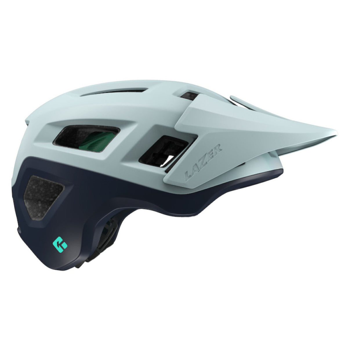 Lazer Coyote KC Matte Light Blue