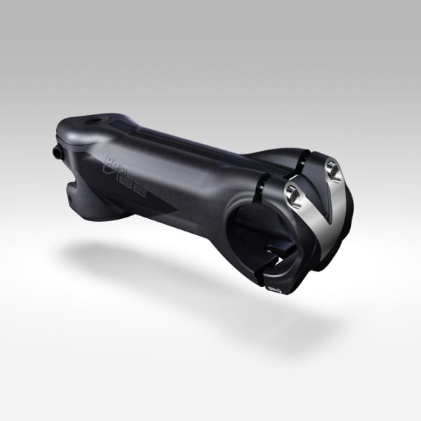 Pro Vibe Road Stem Alloy 31.8mm 10 Deg Black