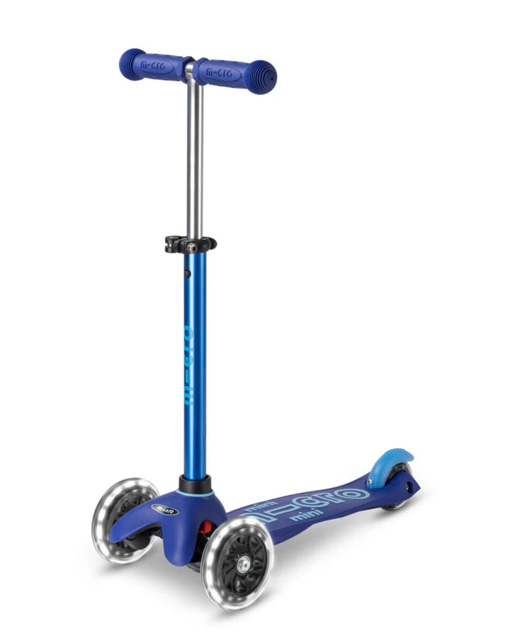 Micro Mini Deluxe LED Scooter
