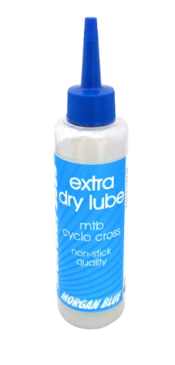 Lube Morgan Blue Bike Oil 125ml MTB/CX