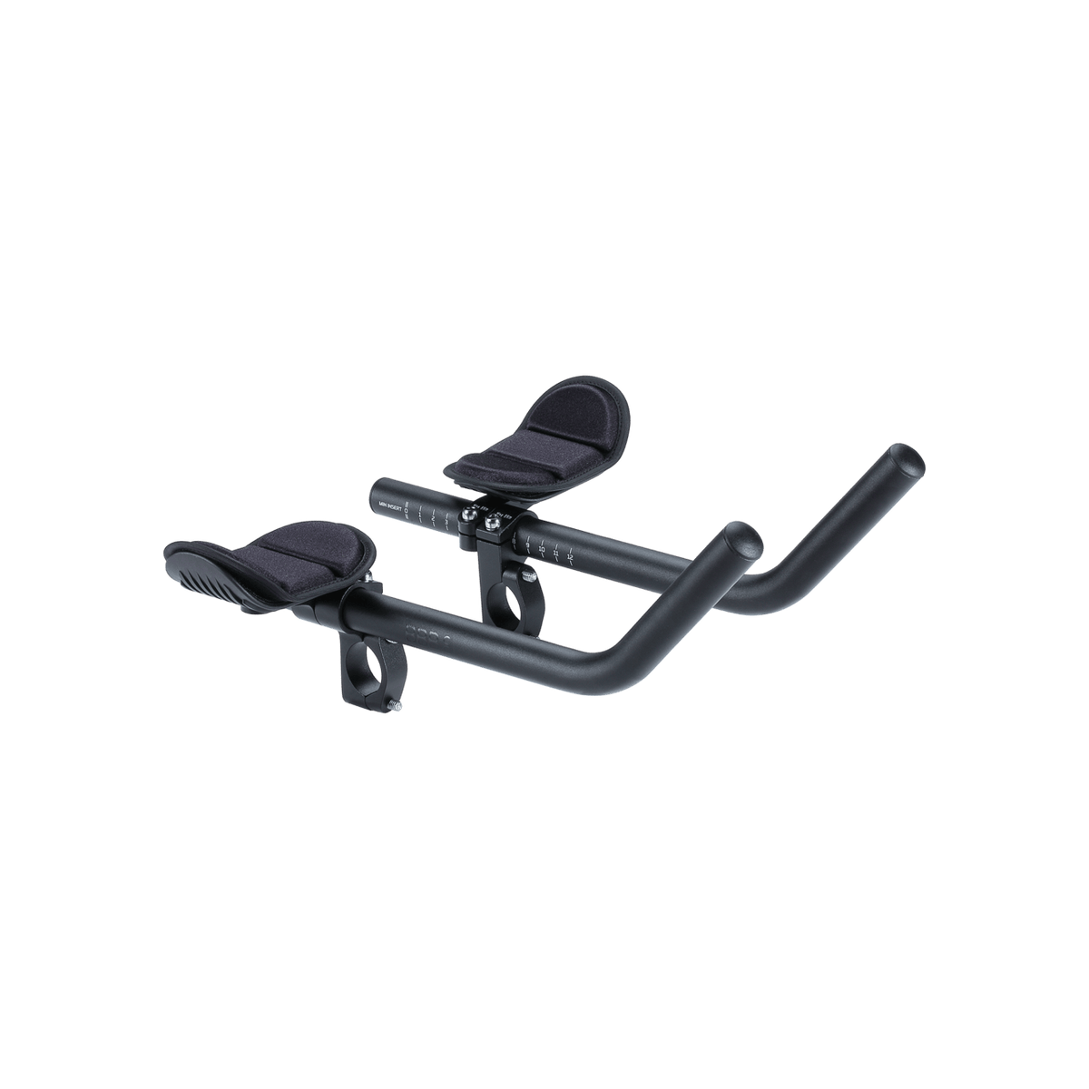 BBB Handlebar Road Aeromax Black 31.8