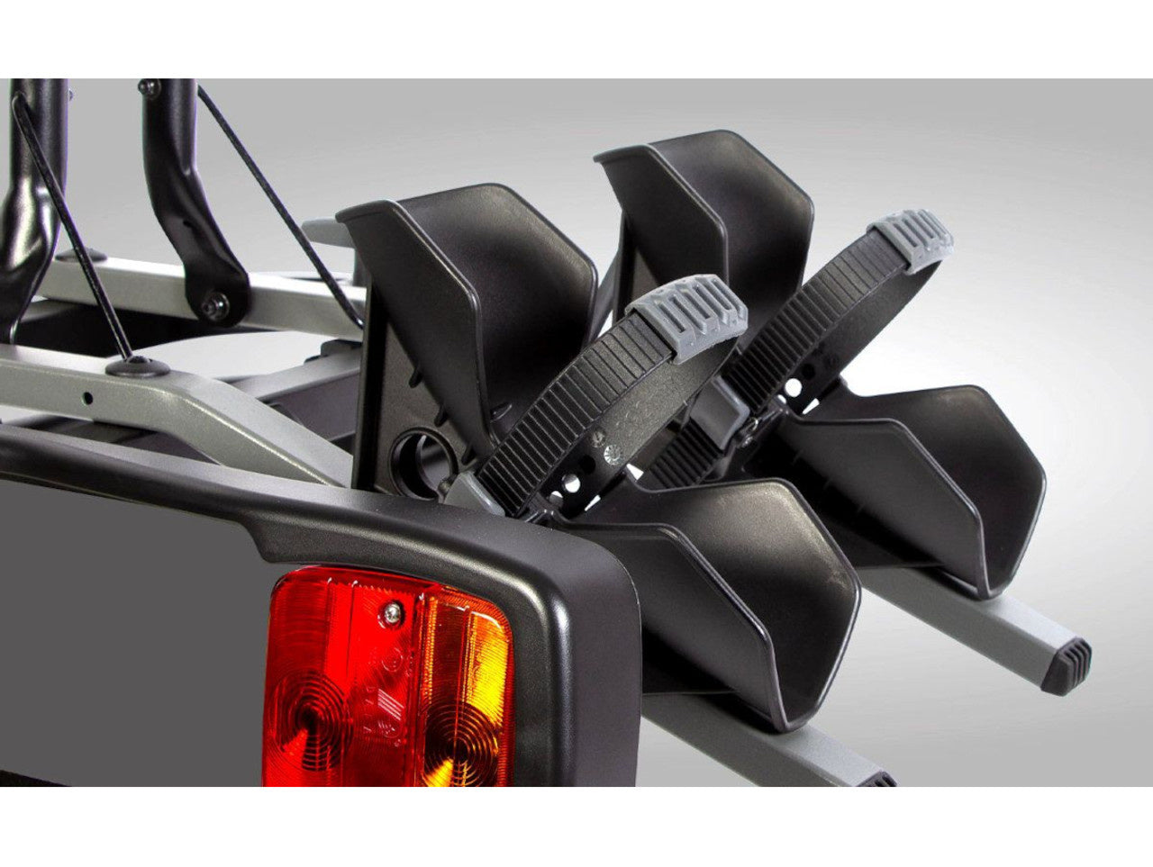 Buzzrack Buzzybee 4 (Tow Ball) 4 Bike Platform