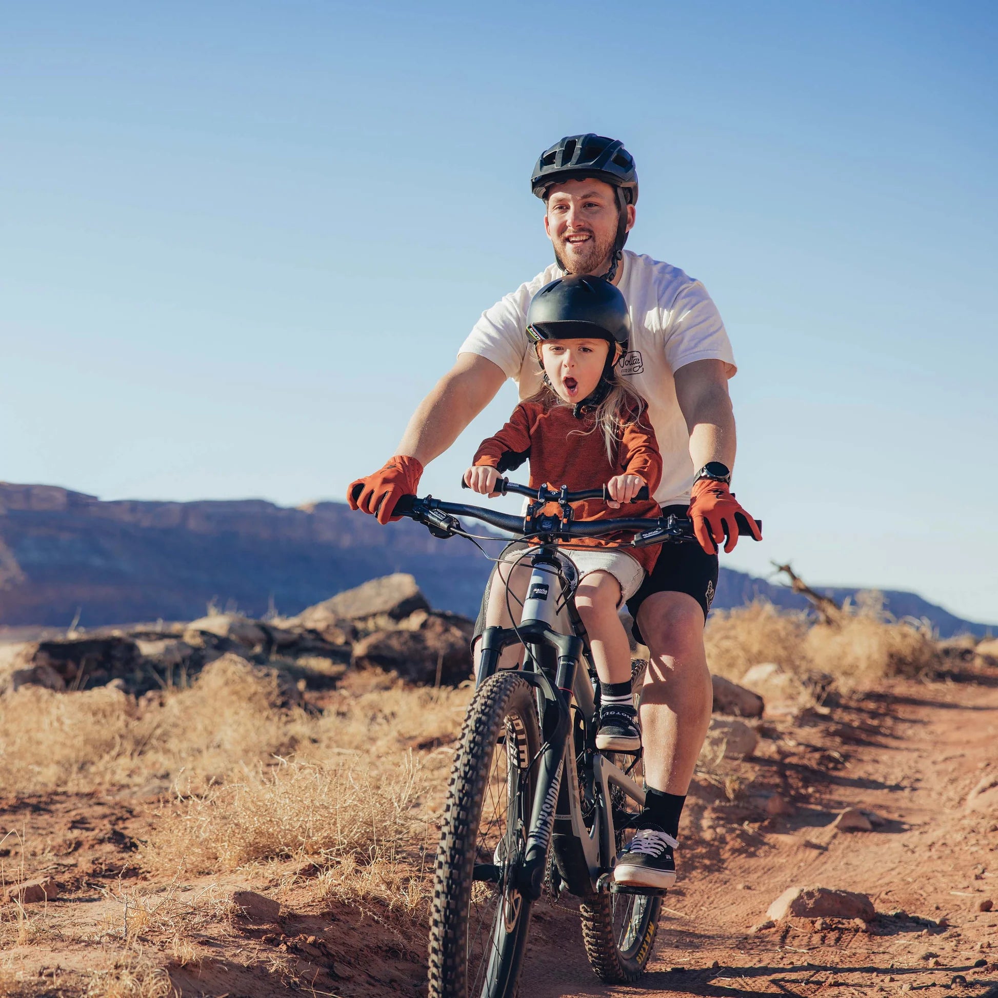 Shotgun Pro Combo MTB Seat + Pro Handlebar