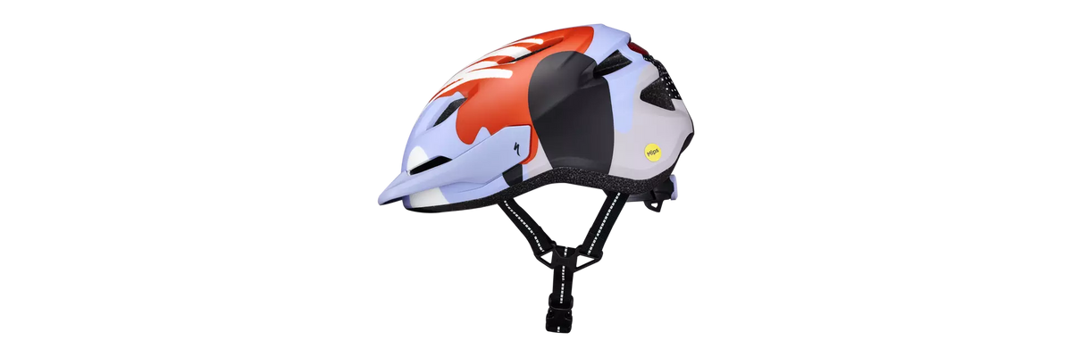 2024 Specialized Shuffle 2 Helmet 49-55cm
