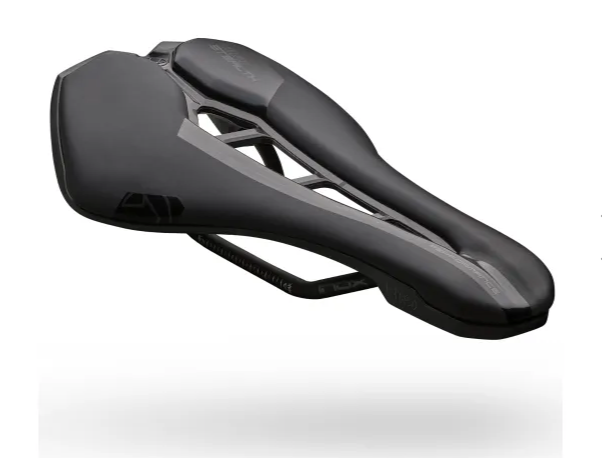 Pro Stealth Performance Saddle Black 142mm