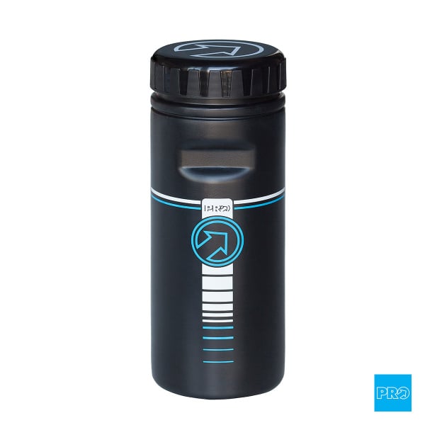 Tool Bottle Storage 750cc Black Pro