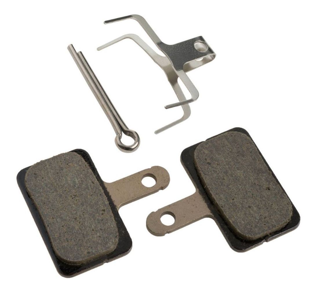 Shimano B01S Resin Disc Brake Pads (BULK)
