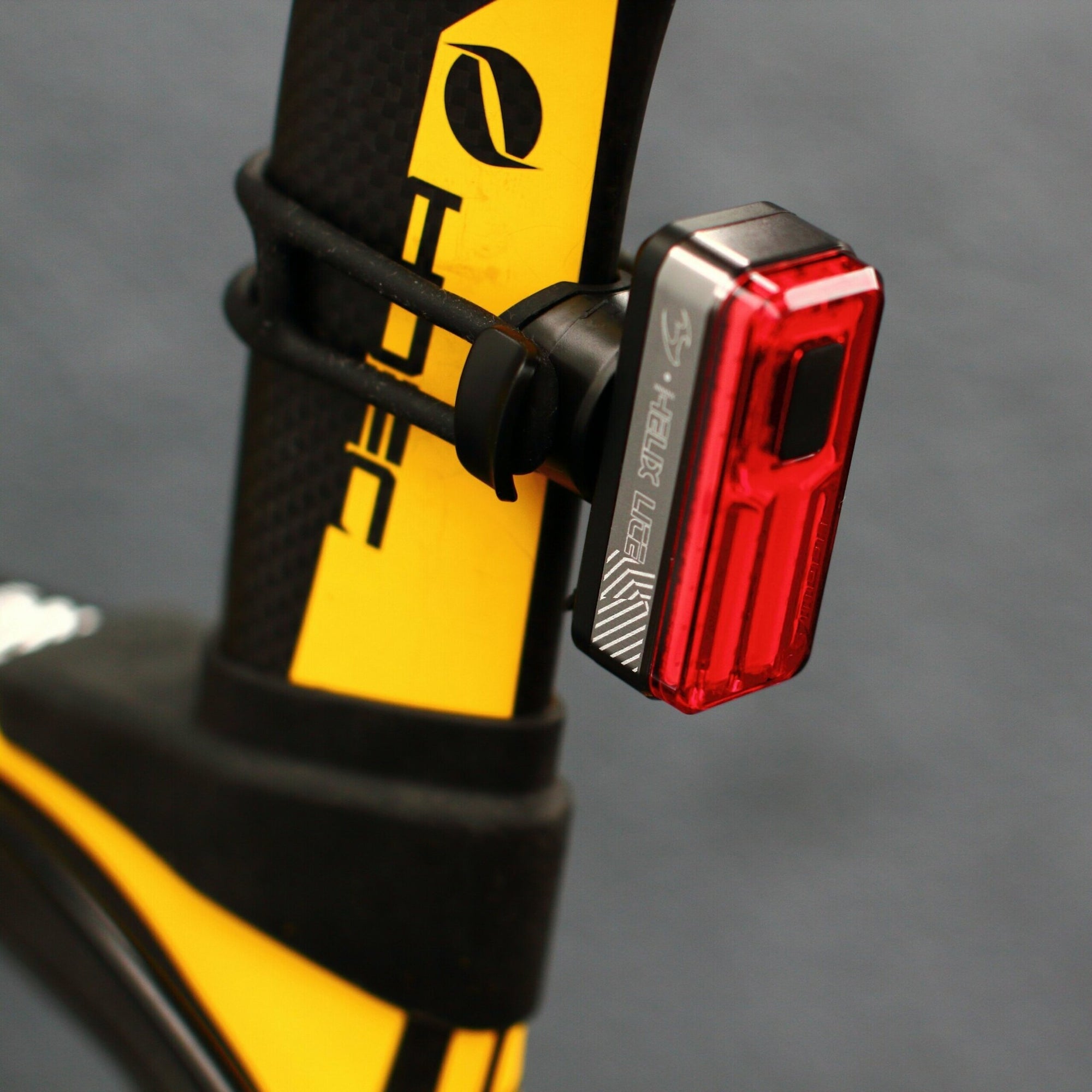 Moon Rigel Lite Front 500 & Helix Lite Rear 100 Lumen Light Set