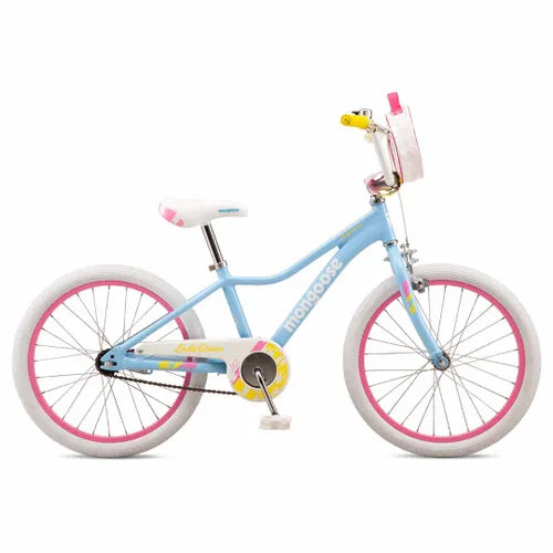 Mongoose LadyGoose 20 Blue OS