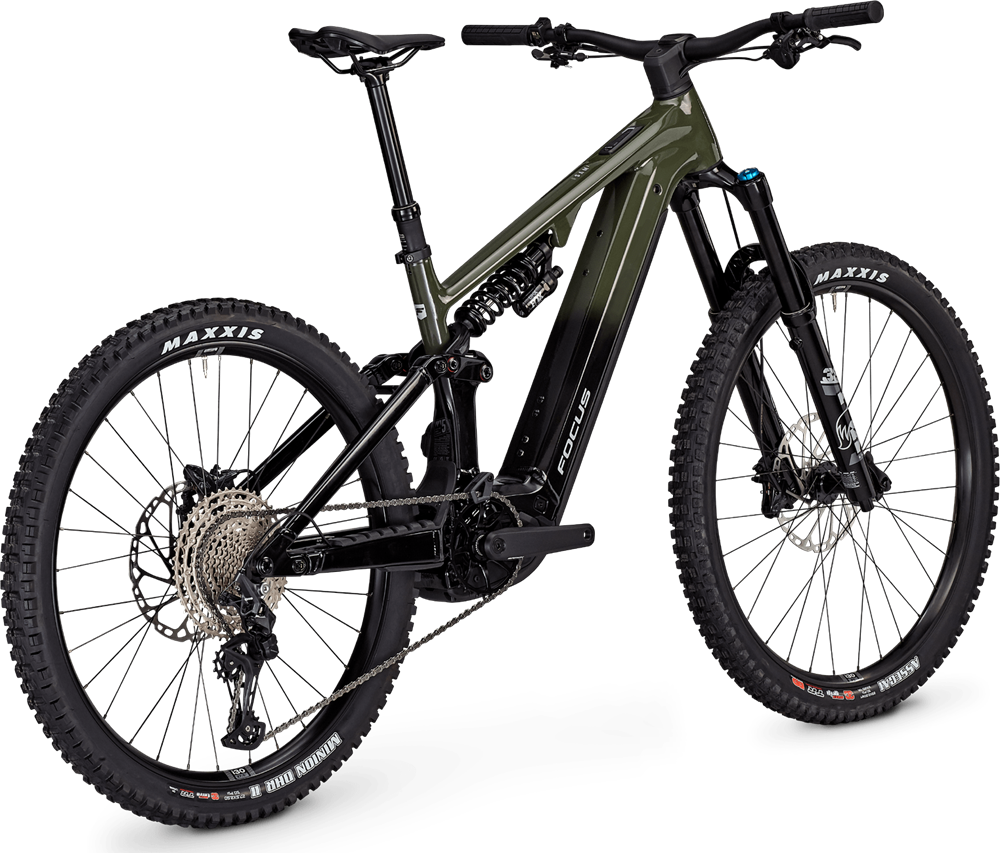 2026 Focus Sam2 6.8 Urbangreen / Magiclack
