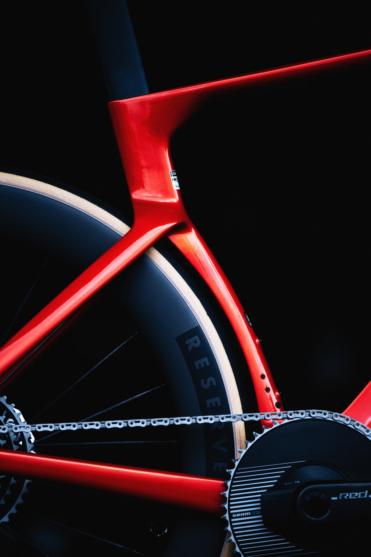 2026 Cervelo S5 Force E1 AXS