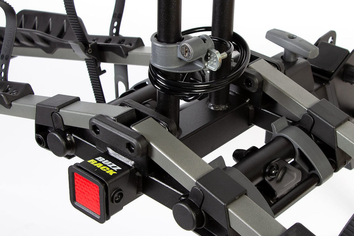 BuzzRack Eazzy H2 (Hitch) Platform Rack