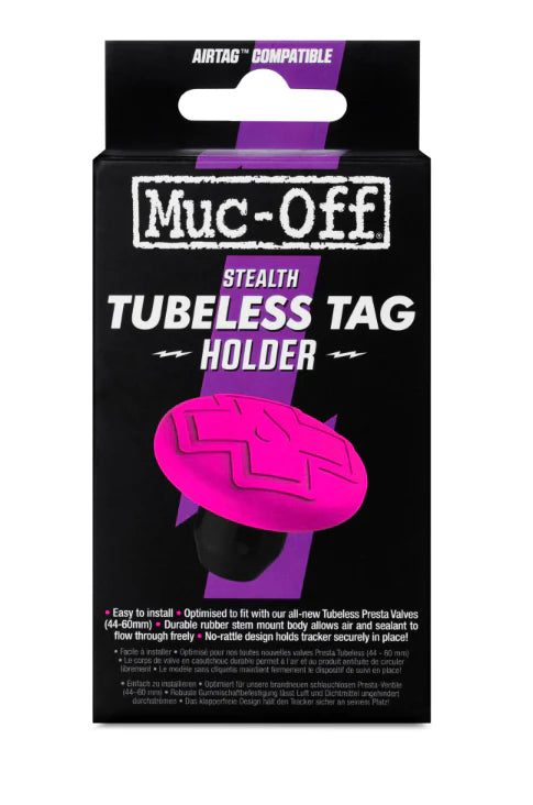 Muc-Off Tubeless Tag Holder