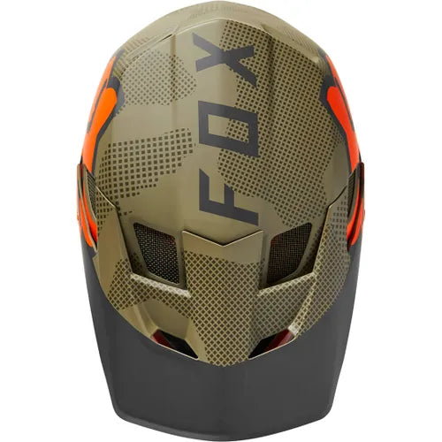 Fox Rampage Comp Helmet Camo Med